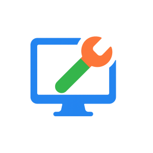 Freeport Computers Logo