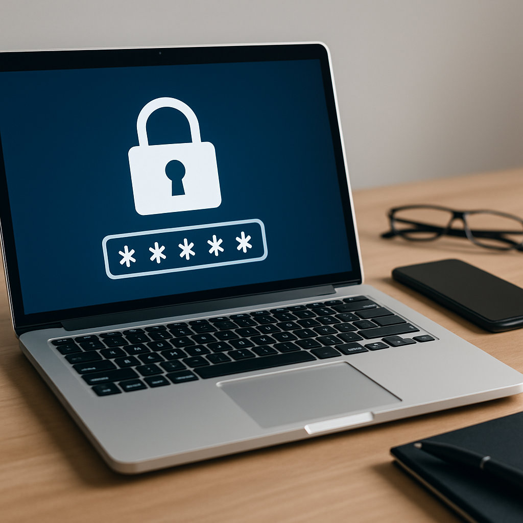 Computer Password and Security Services