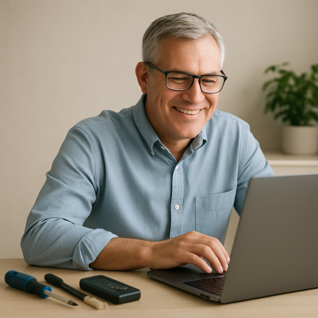 Professional Computer Repair Service