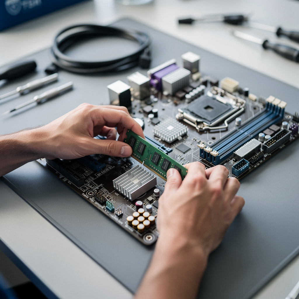 Freeport Computers complete computer repair and tech support services including hardware repairs and website design solutions