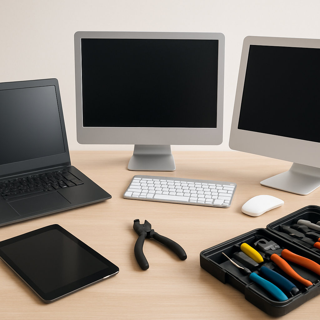 Computer Repair Services