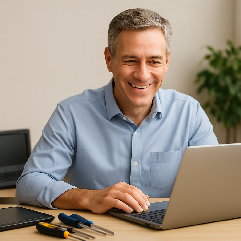 Professional Computer Repair Expert